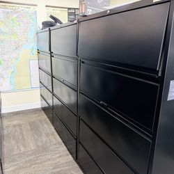 Filing Cabinets 