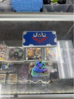 Nintendo 2DS XL Zelda Edition $500 Gamehogs 11am-7pm