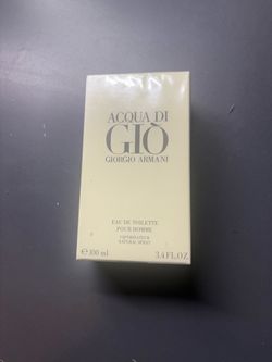 Giorgio Armani Acqua Di Giò EDT 100ml