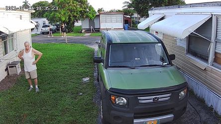 2008 Honda Element