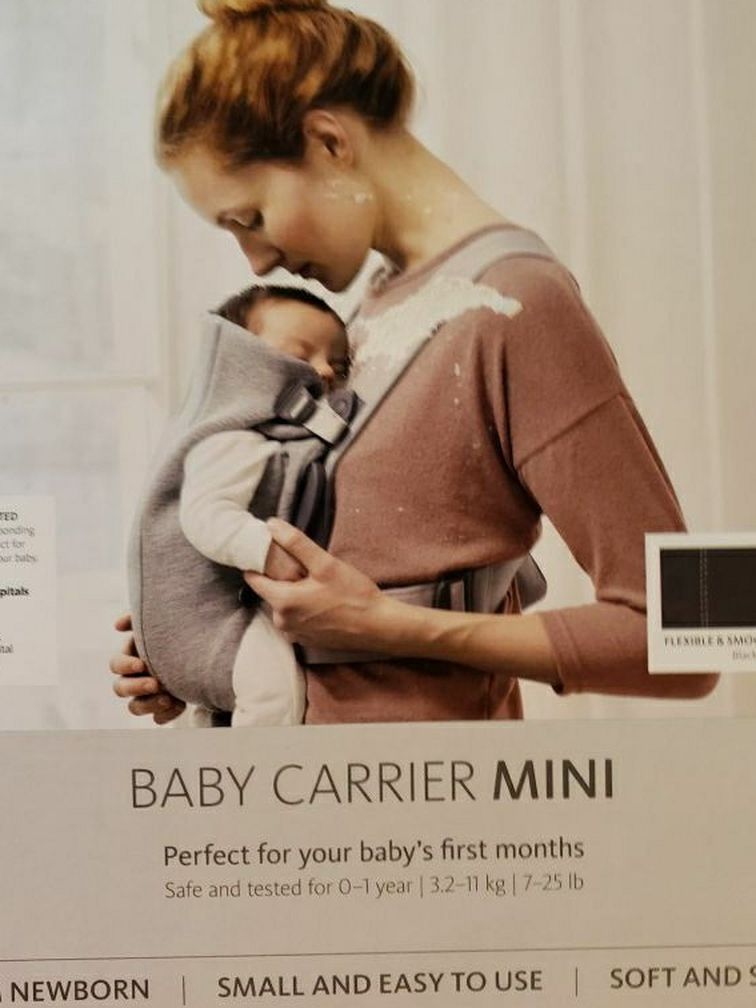 Baby carrier