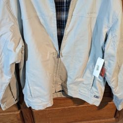 NWT X Large Men's Jacket 