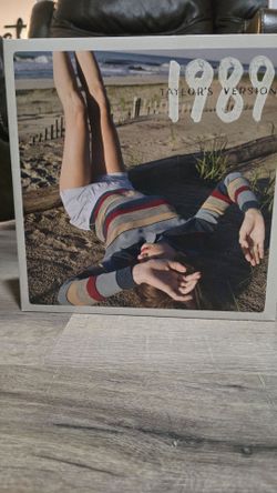 Taylor Swift 1989 Taylor's Version Vinyl
