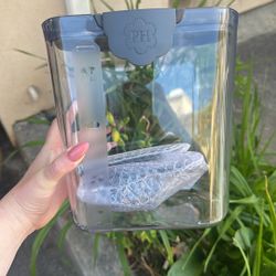 Ready and fresh storage container