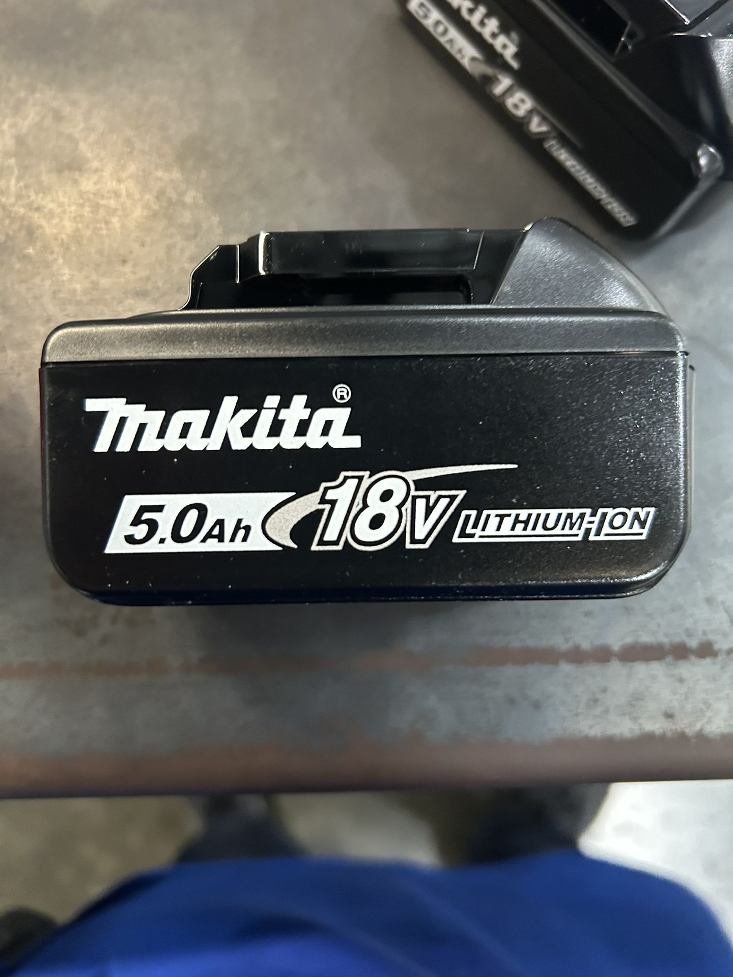 Makita Battery