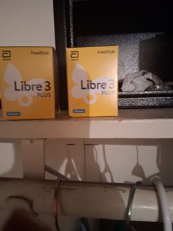 Abbott FreeStyle Libre 3 Plus Sensor (x2)