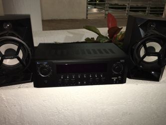 Speaker - stereo system