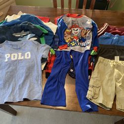 Boys Clothes 