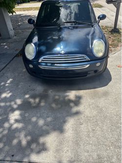 2006 Mini Cooper