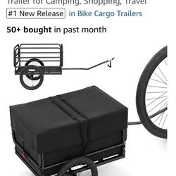 Toolsempire bike trailer