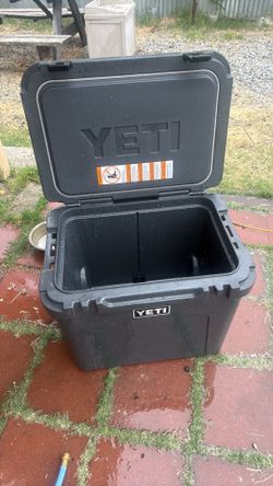 Yeti Roadie Cooler