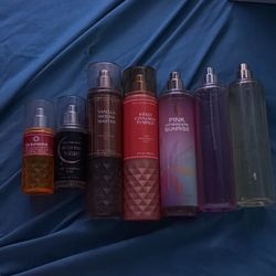 Bath And Body Works
