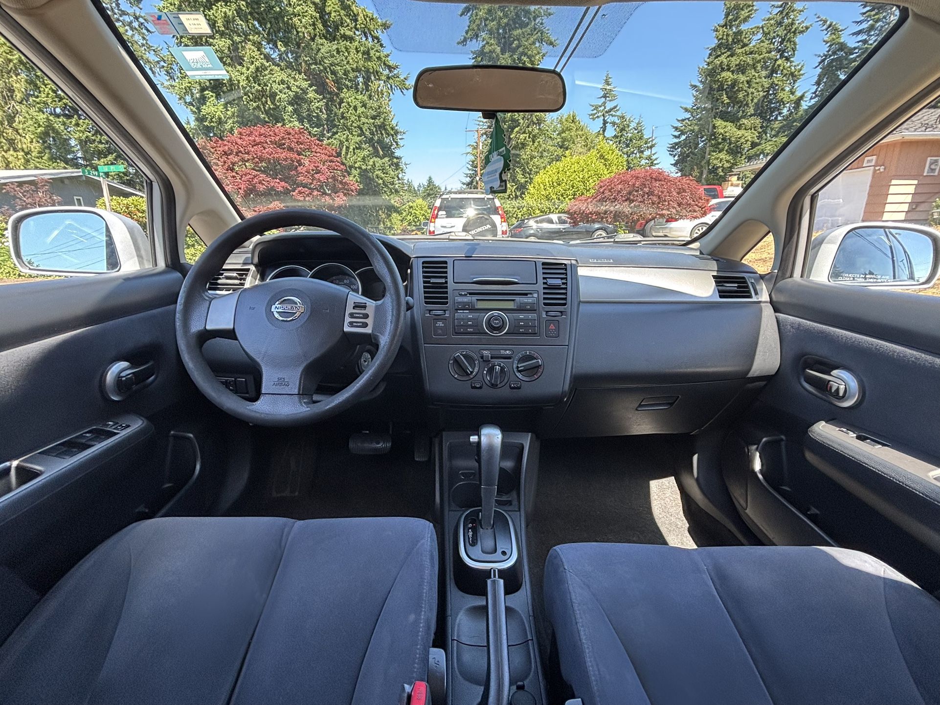 2008 Nissan Versa
