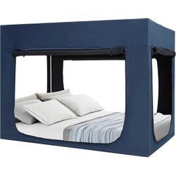 Full Size Bed Tent for Adults and Kids