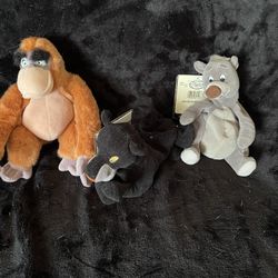 Disney Jungle Book Beanie Set