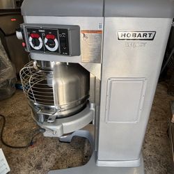 Hobart HL662  Dough mixer 