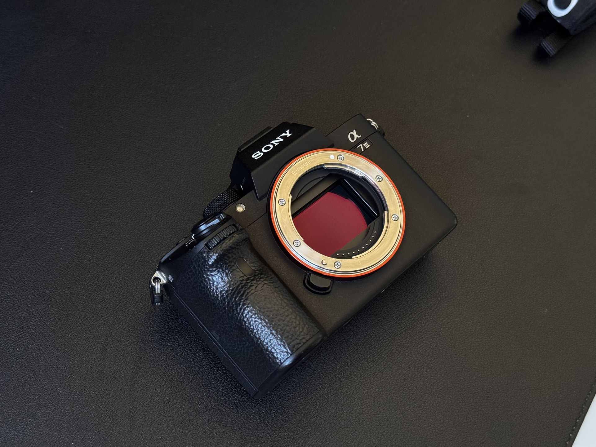 Sony A7III Full Frame Mirrorless Camera