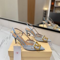 Valentino Women’s Heels With Box 2026 New 