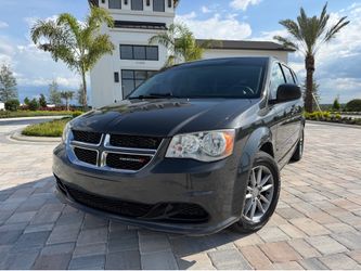 2012 Dodge Grand Caravan
