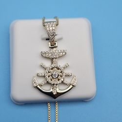 🔥 S925 Moissanite Pendant – Ready to Shine ($50) 🔥