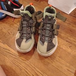 Nike Air Maxes High Tops Lowest I'm Asking