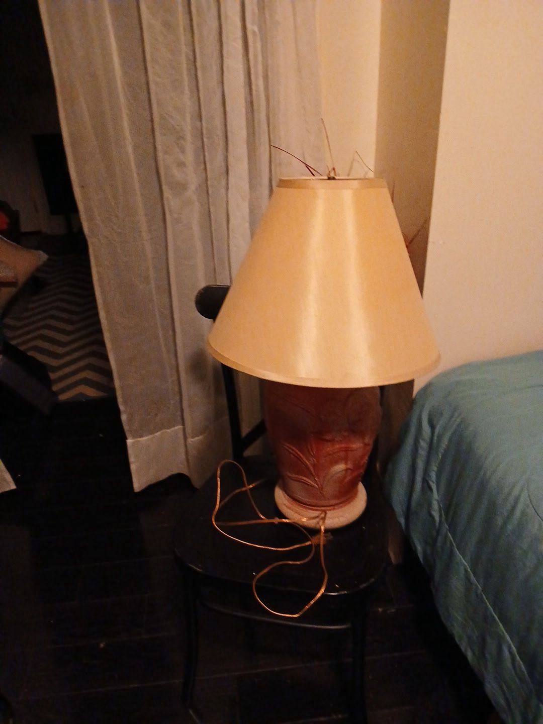 lamp