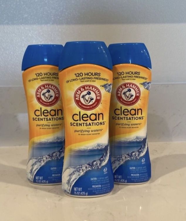 Arm & Hammer Scent Boosters