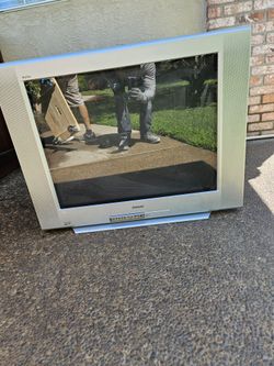 Sony Wega Trinitron CRT Television