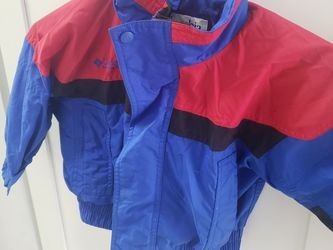 Columbia Snow Jacket