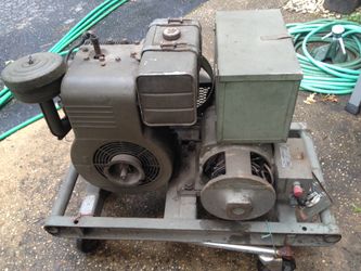 Military generator
