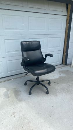 COLAMY Premium Executive Office Chair - High Back & Super Cushioned