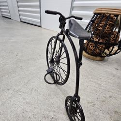 Wrought IRON Bicycle