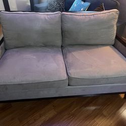 Beige Couch 