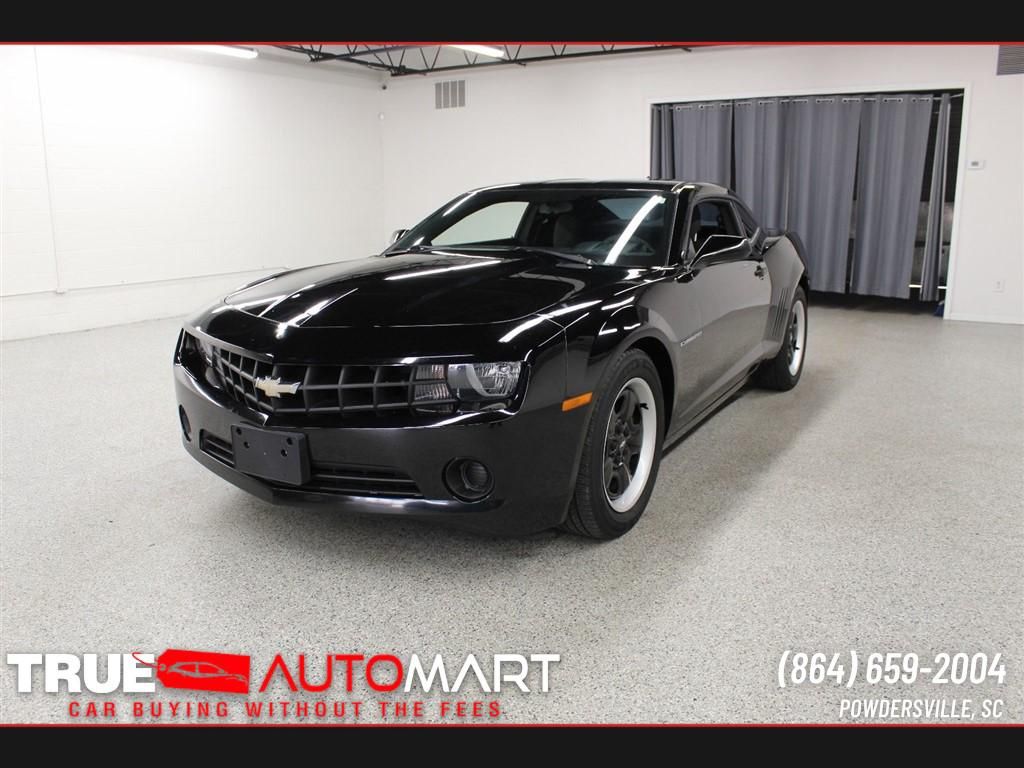 2012 Chevrolet Camaro