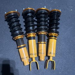 MaxpeedingRods Coilovers 