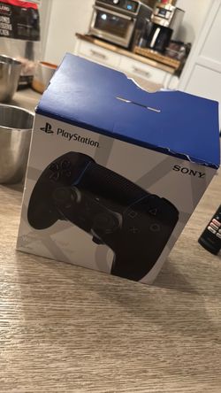 DualSense Edge® Wireless Controller - Midnight Black