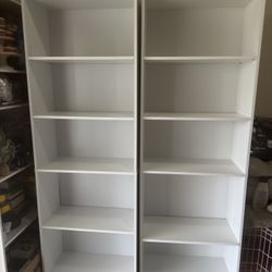 Mainstays Bookshelves 