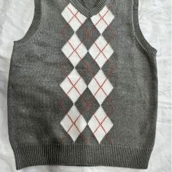 Kids Sweater Vest