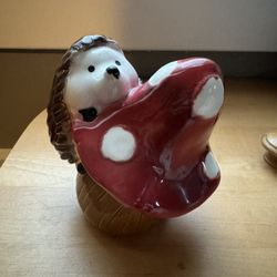 Ceramic Statue