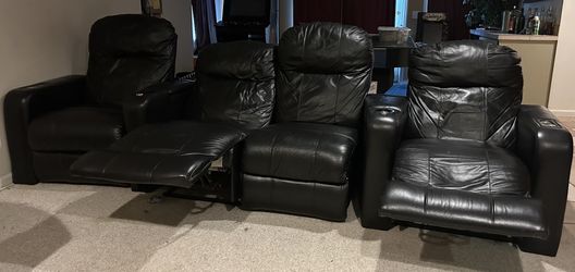 Theater Recliner Chairs
