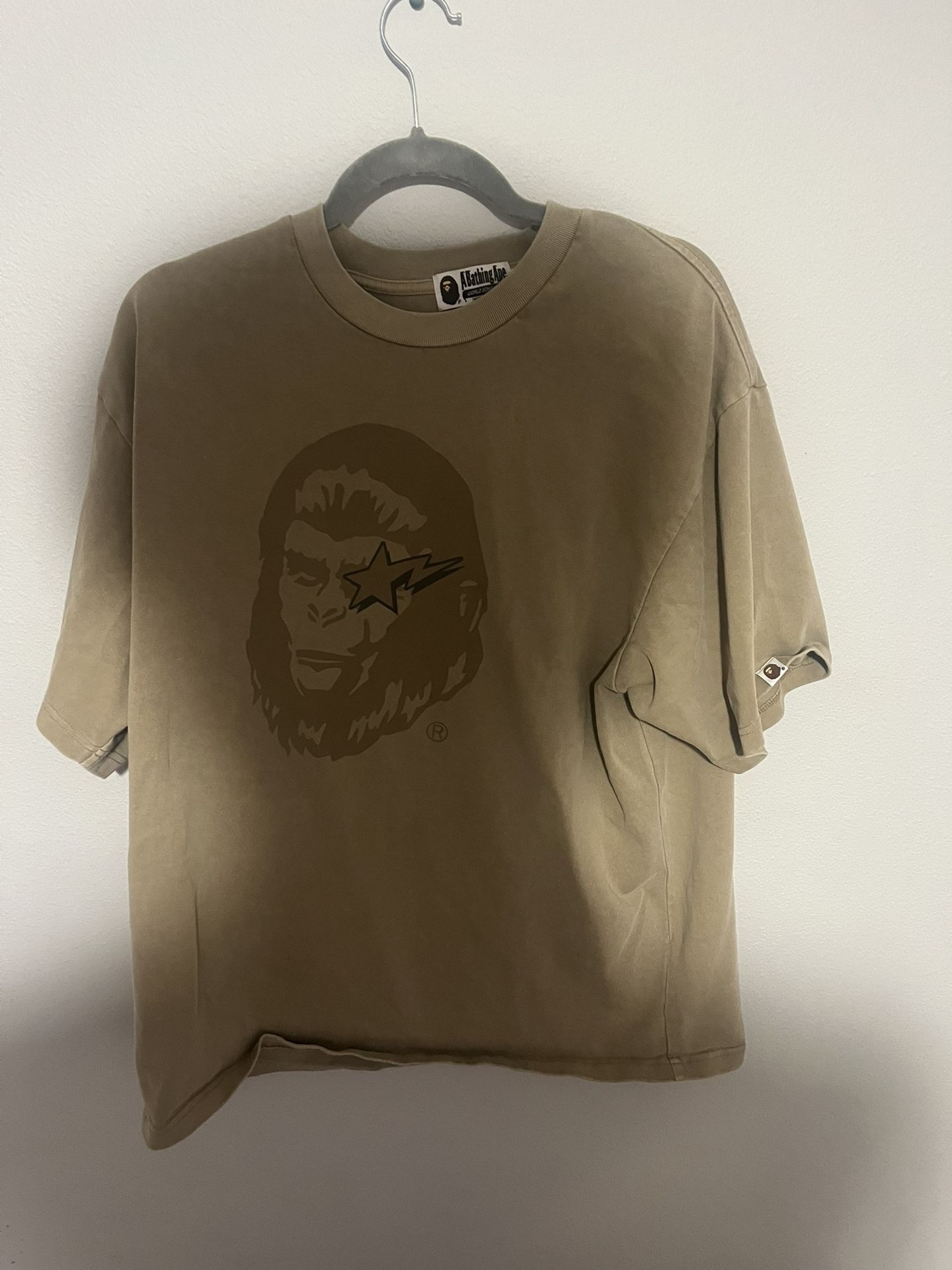 Bape Relaxed Fit Tee
