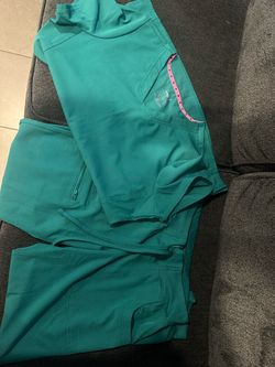 Heart soul scrubs