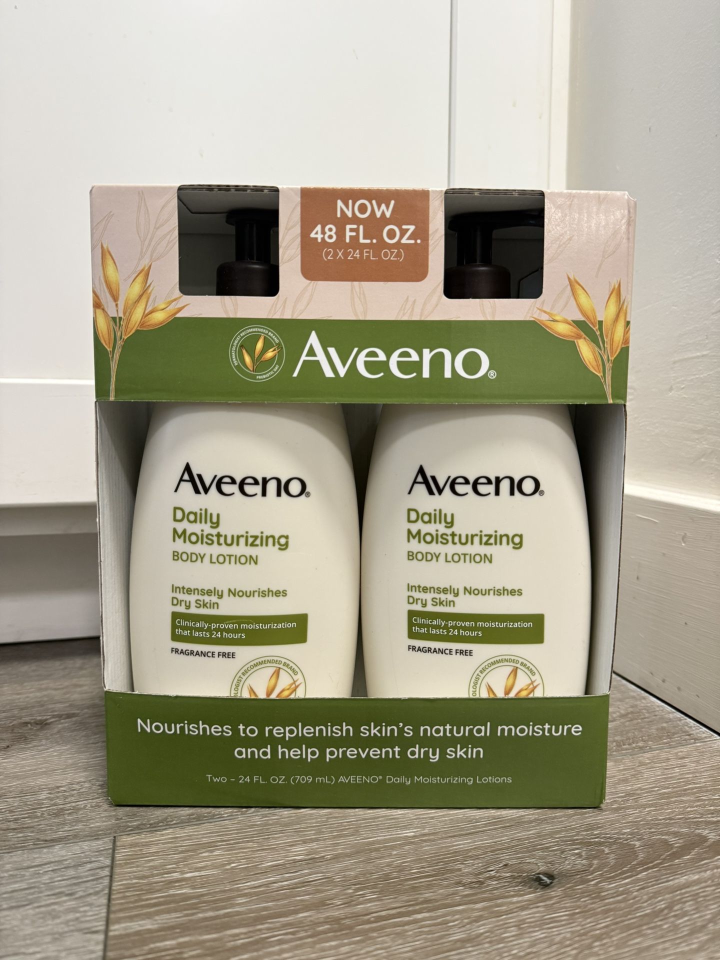 Aveeno Lotion