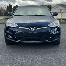 2013 Hyundai Veloster 
