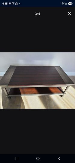 Coffee table