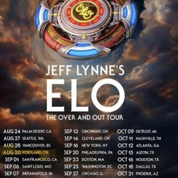 ELO Tickets $45ea