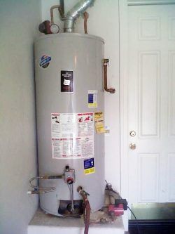 75 Gallon water Heater - Working, Good Condition