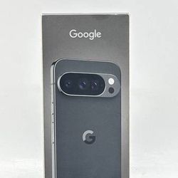 SEALED NEW IN BOX - Google Pixel 10 Pro 