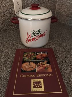 Pasta pot