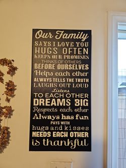 Wall Decor